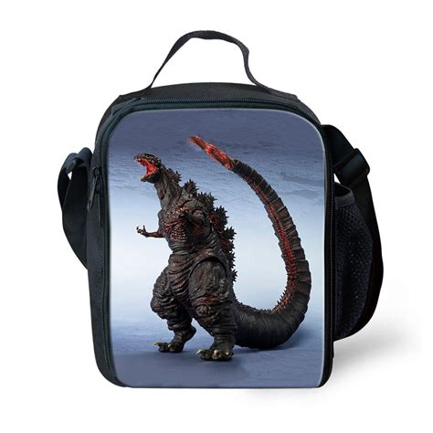 Godzilla : Lunch Boxes & Bags 